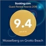 Mosselberg On Grotto Beach Booking 2018 Award